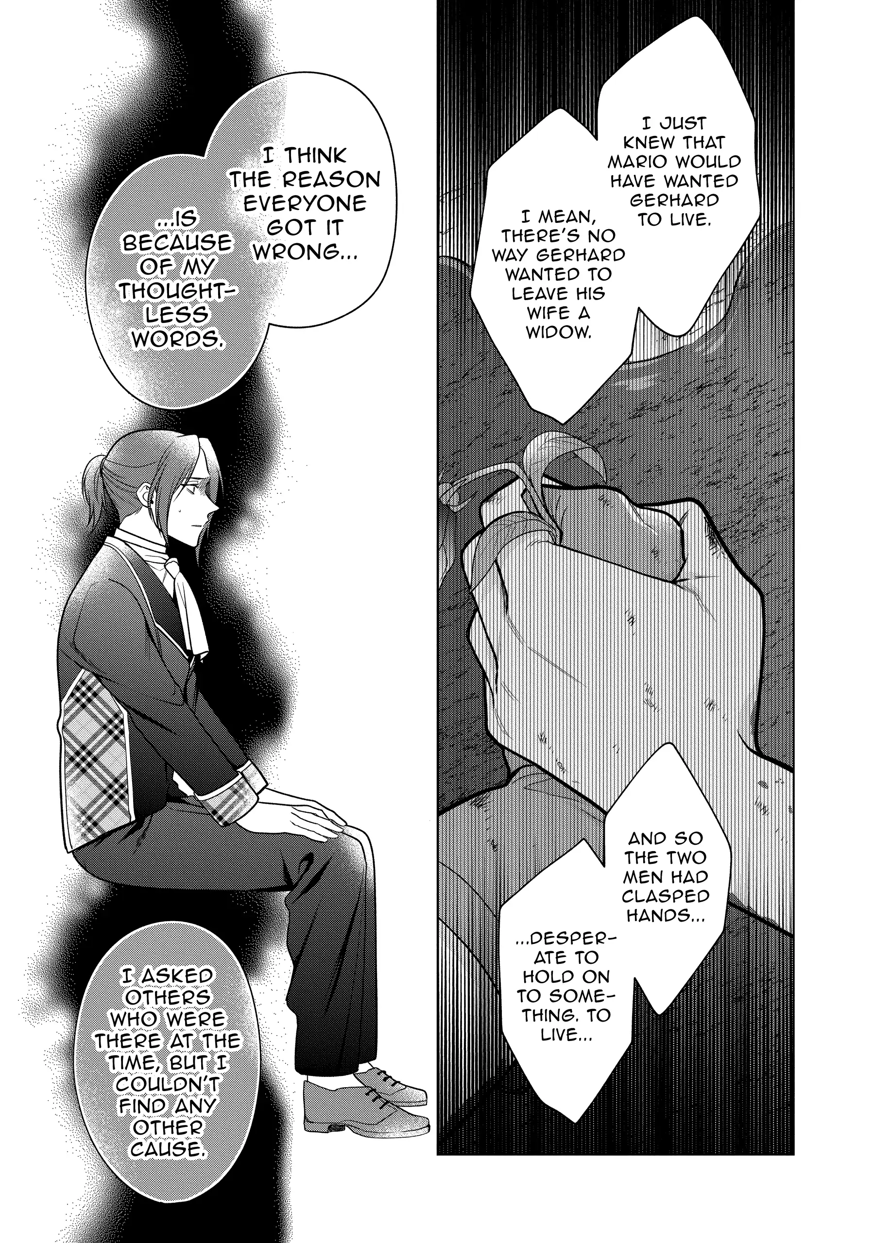 Life in Another World as a Housekeeping Mage Chapter 41 21
